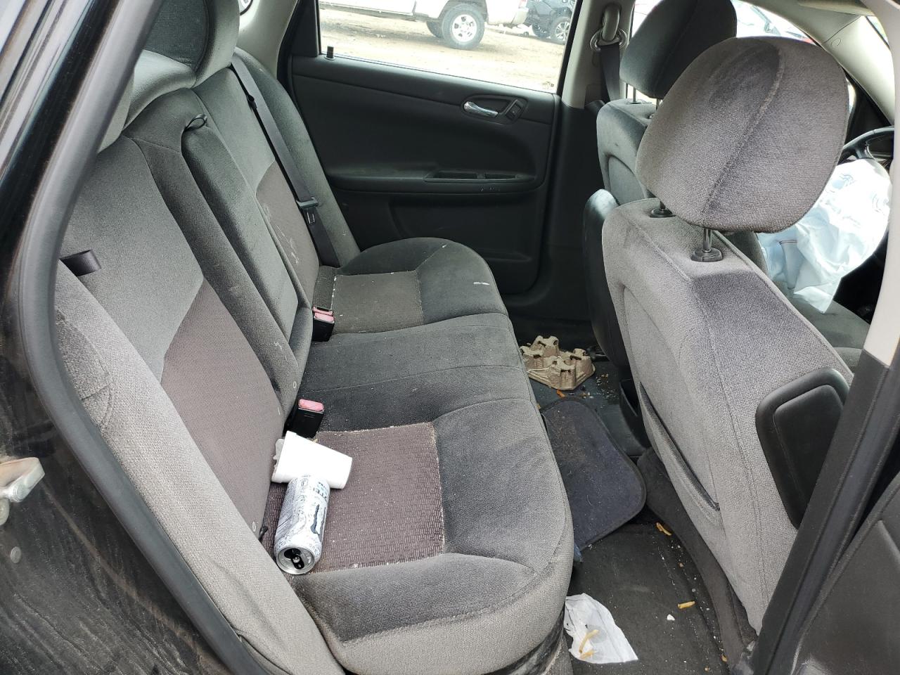 2G1WB5E3XC1183798 2012 Chevrolet Impala Lt