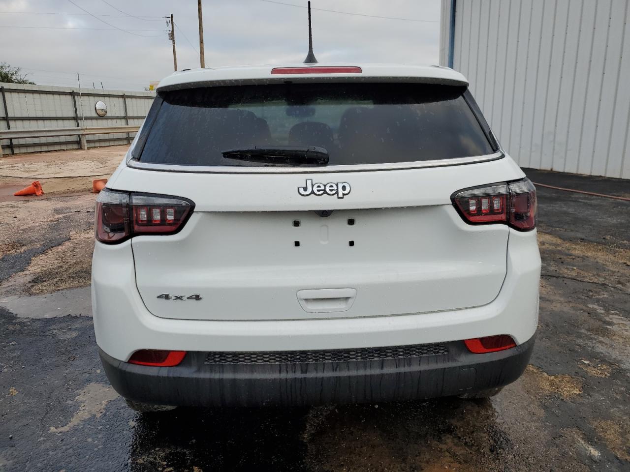 3C4NJDANXRT148726 2024 Jeep Compass Sport