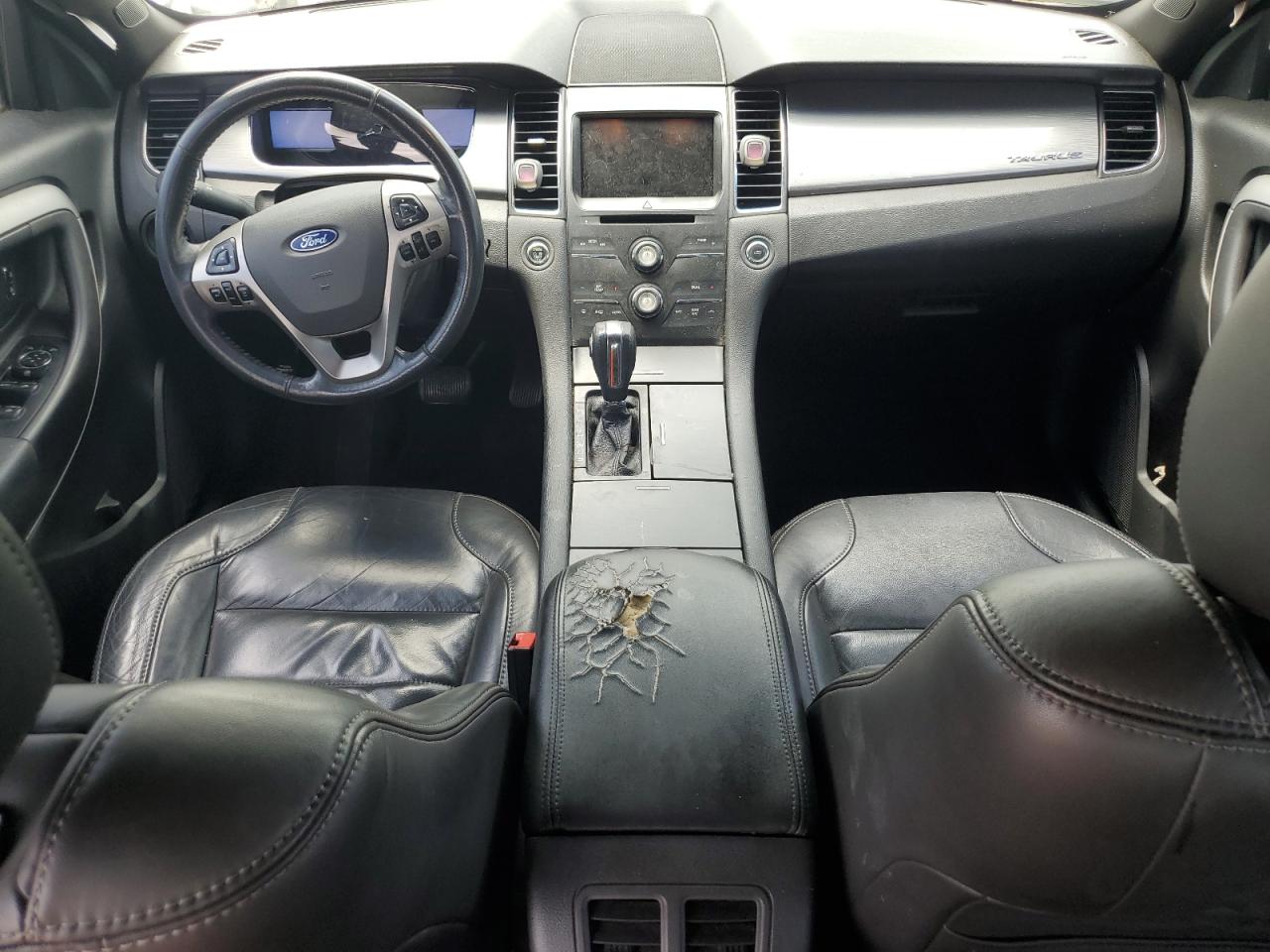 1FAHP2E81DG179905 2013 Ford Taurus Sel