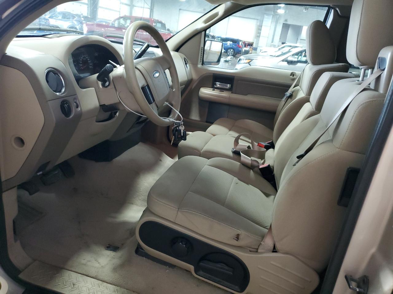 1FTPX14V47FB35608 2007 Ford F150