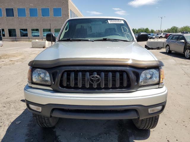 2001 Toyota Tacoma Xtracab Prerunner VIN: 5TESN92N01Z863633 Lot: 59392004