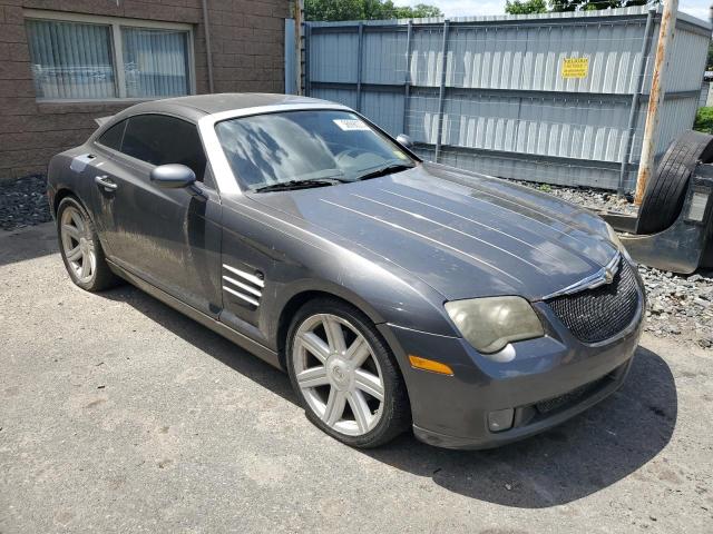 2005 Chrysler Crossfire Limited VIN: 1C3AN69L05X025649 Lot: 56690374