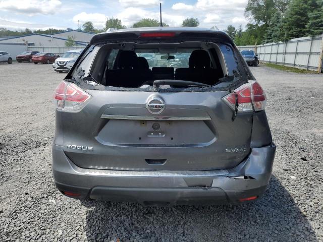 2016 Nissan Rogue S VIN: KNMAT2MV0GP655029 Lot: 58474194