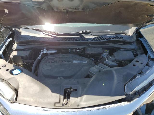 2020 Honda Pilot Ex VIN: 5FNYF6H3XLB052695 Lot: 60324874