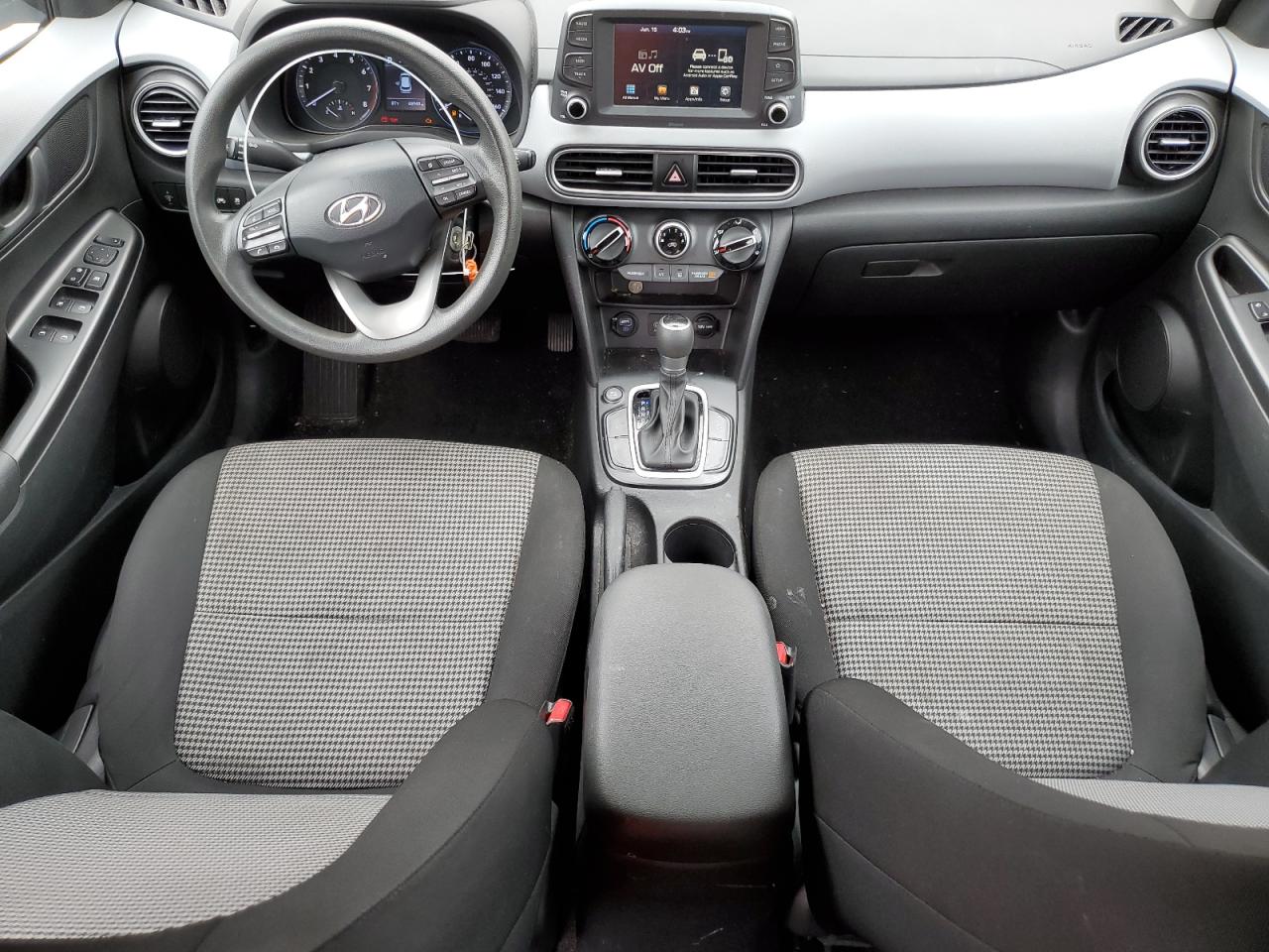 KM8K12AA2KU251134 2019 Hyundai Kona Se