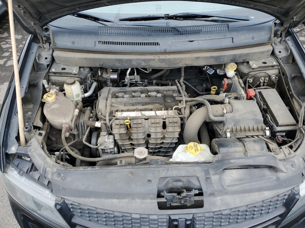 3C4PDCGB2JT322722 2018 Dodge Journey Crossroad