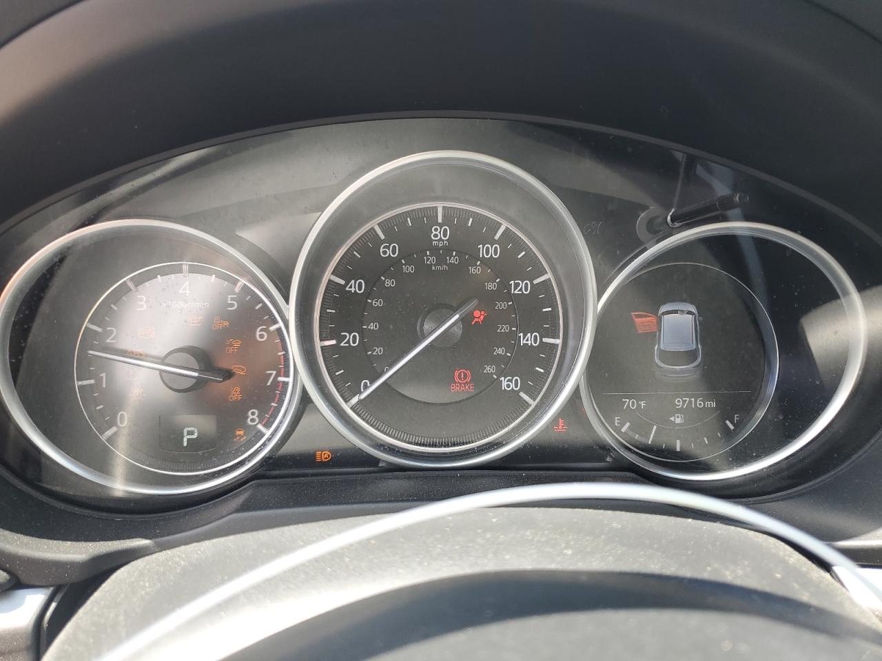 JM3KFBBM8P0233127 2023 Mazda Cx-5 Select