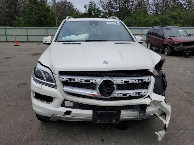 2016 Mercedes-Benz Gl 350 Bluetec VIN: 4JGDF2EE7GA687560 Lot: 57055764