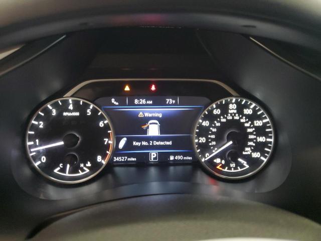 2021 Nissan Murano S VIN: 5N1AZ2ASXMC101679 Lot: 60449584