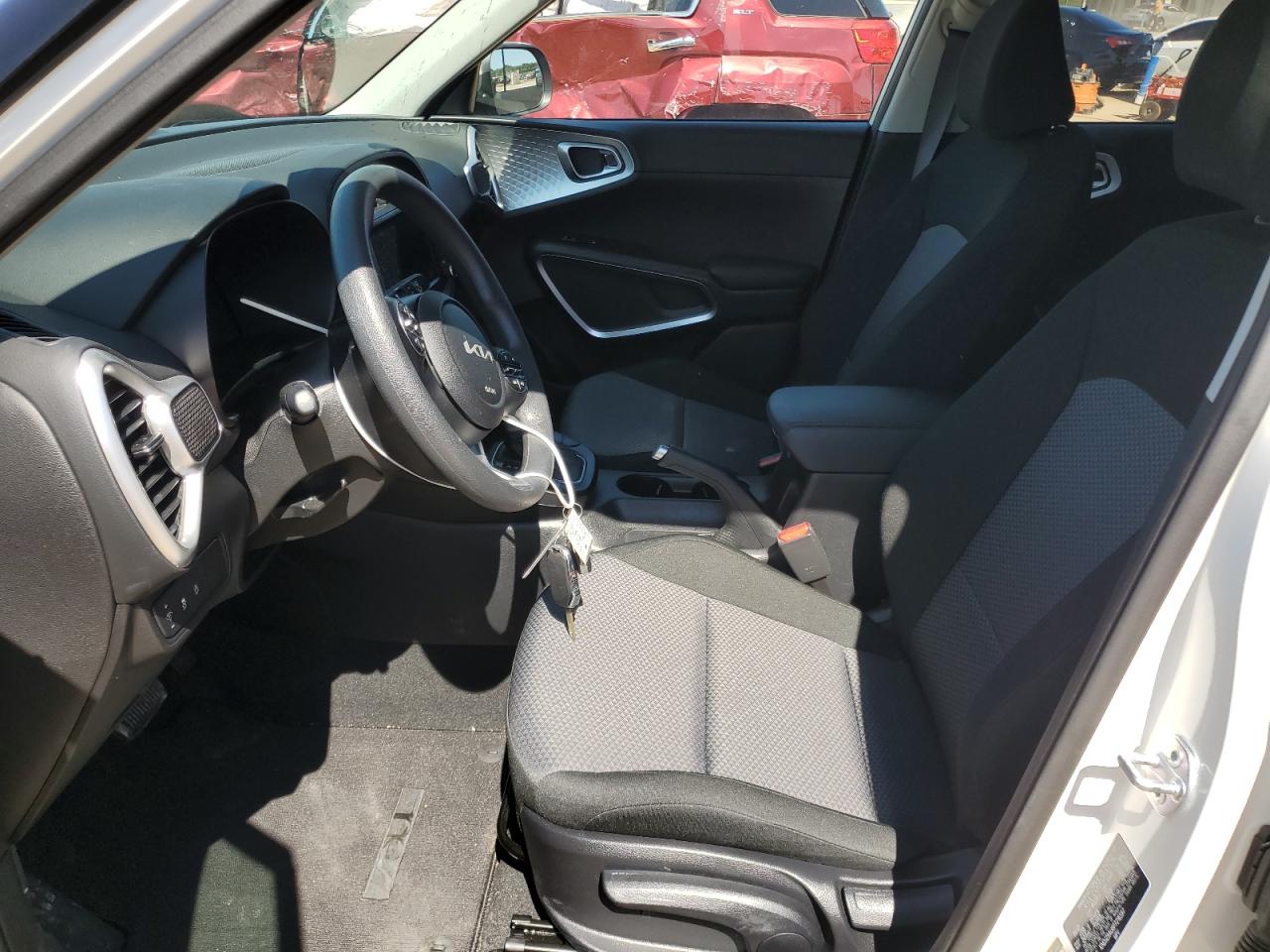 KNDJ23AU6P7216597 2023 Kia Soul Lx