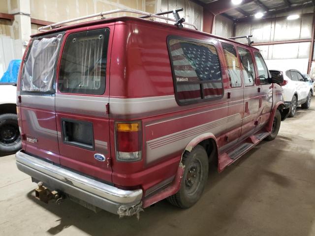 1992 Ford Econoline E150 Van VIN: 1FDEE14N6NHA90570 Lot: 59547884