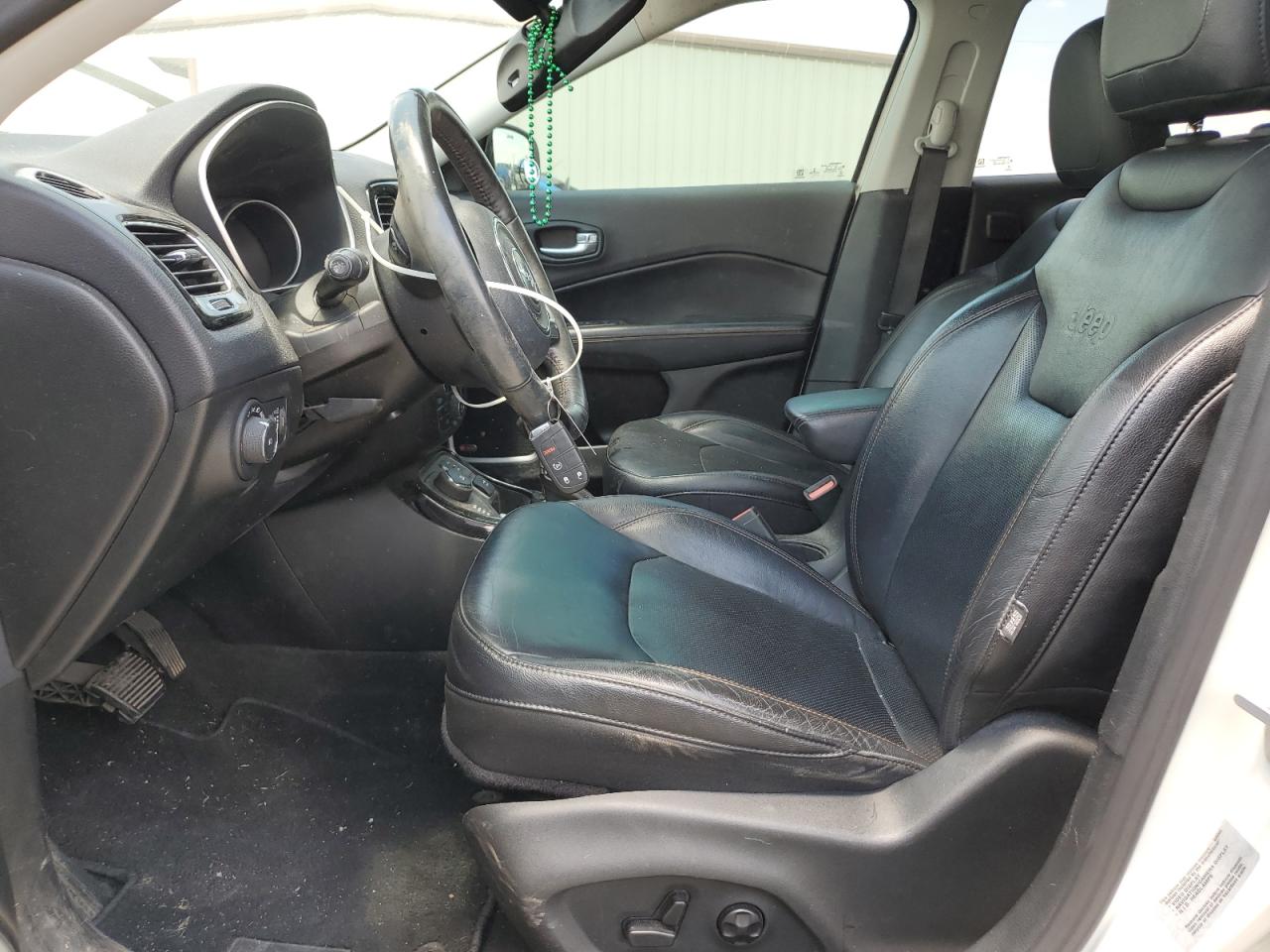 3C4NJDCB5HT671797 2017 Jeep Compass Limited