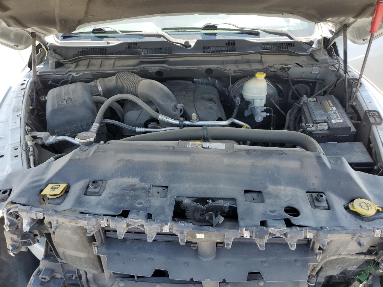 1C6RR6FT9ES310734 2014 Ram 1500 St