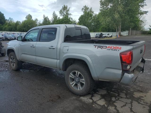 2018 Toyota Tacoma Double Cab VIN: 3TMCZ5AN0JM176412 Lot: 57334684