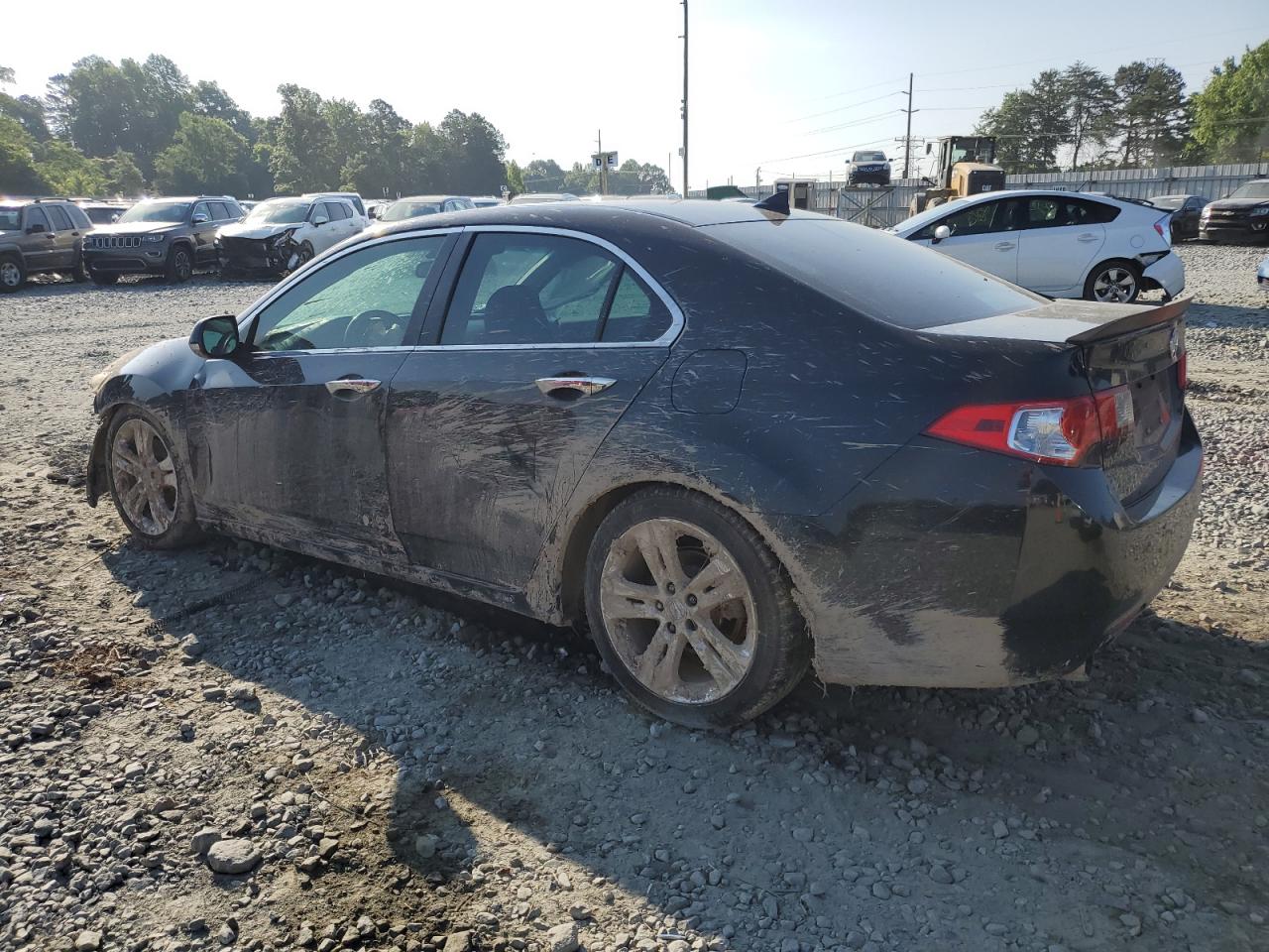 JH4CU4F65AC001731 2010 Acura Tsx