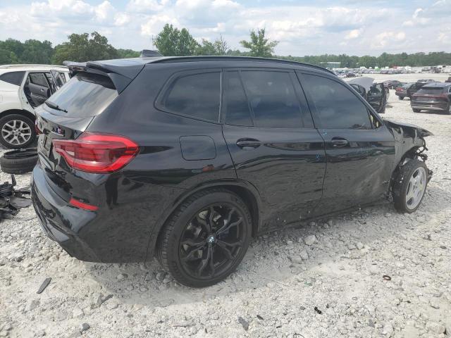 VIN 5YMTS0C01M9G25876 2021 BMW X3, M Competition no.3