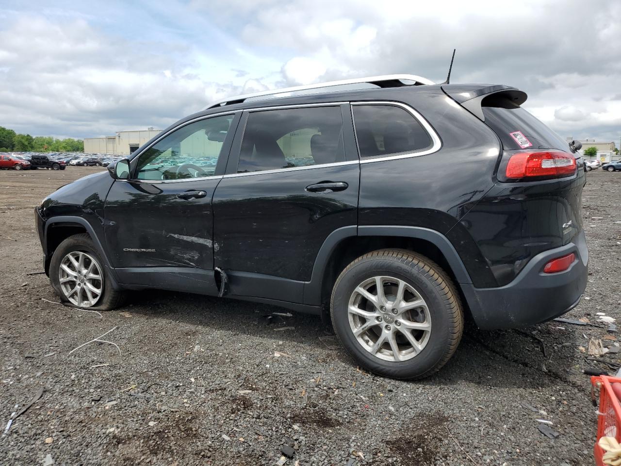 1C4PJMLB5JD516607 2018 Jeep Cherokee Latitude Plus