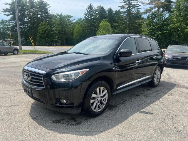 2014 Infiniti Qx60 VIN: 5N1AL0MM2EC510750 Lot: 57925894