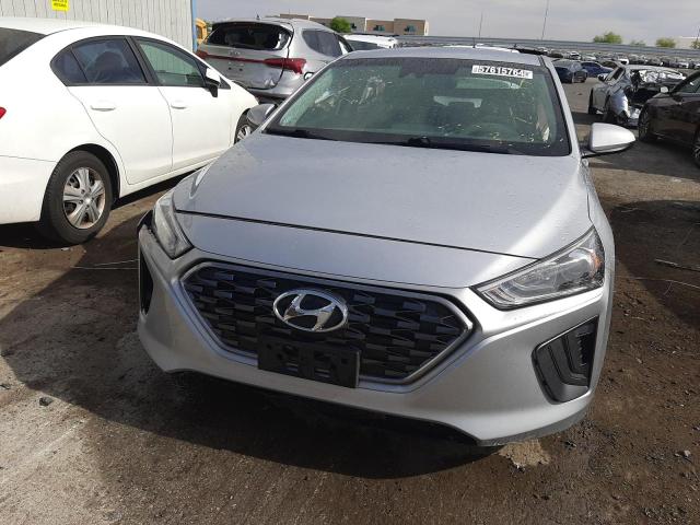 2020 Hyundai Ioniq Blue VIN: KMHC65LC7LU243098 Lot: 57615764