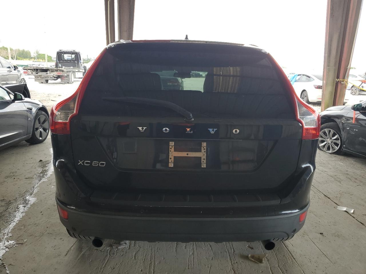 YV4952DL7C2237261 2012 Volvo Xc60 3.2