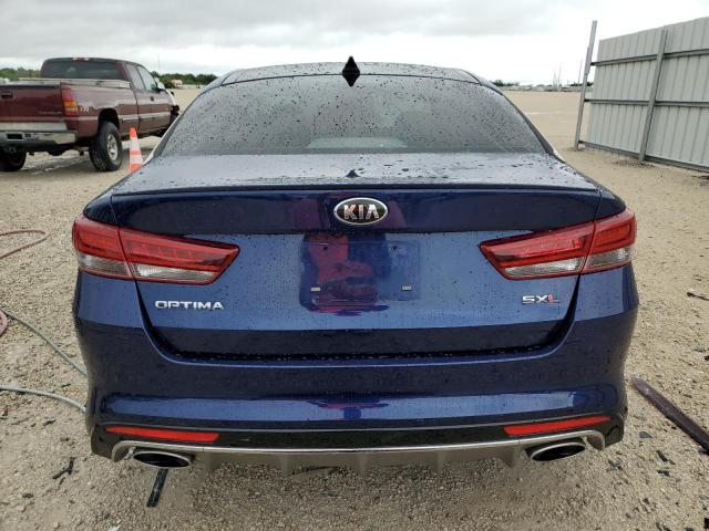 2018 Kia Optima Sxl VIN: 5XXGV4L20JG230528 Lot: 58405004