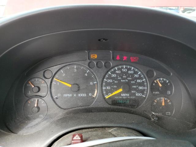 2001 GMC Jimmy VIN: 1GKDT13W212206235 Lot: 59367924