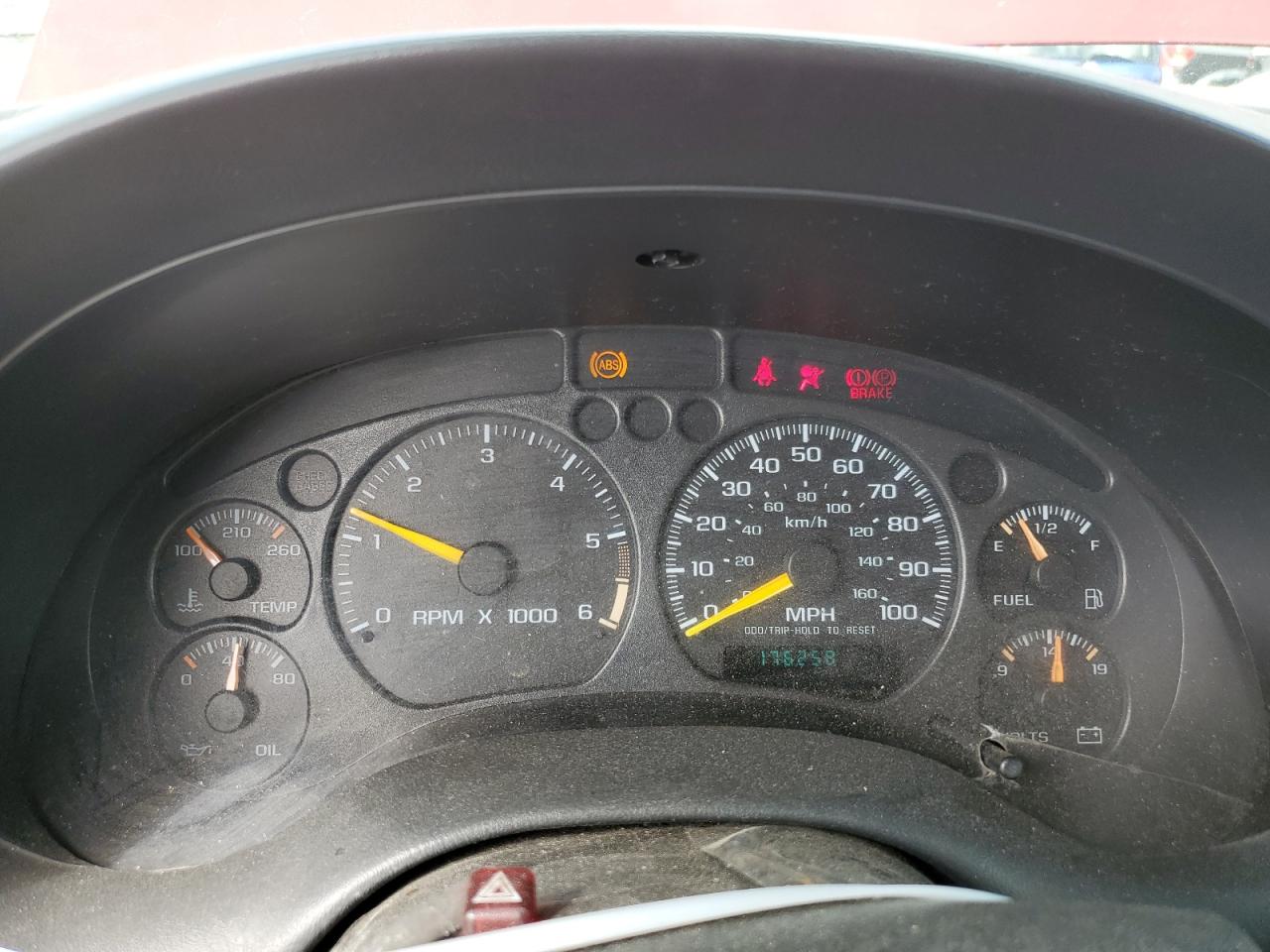 1GKDT13W212206235 2001 GMC Jimmy