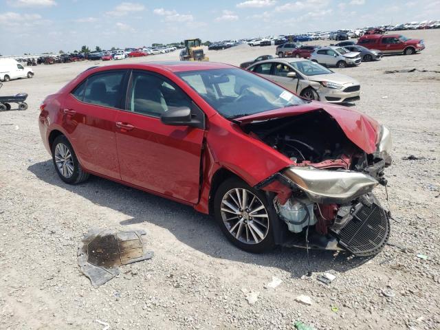 2015 TOYOTA COROILLA - 2T1BURHE6FC286498