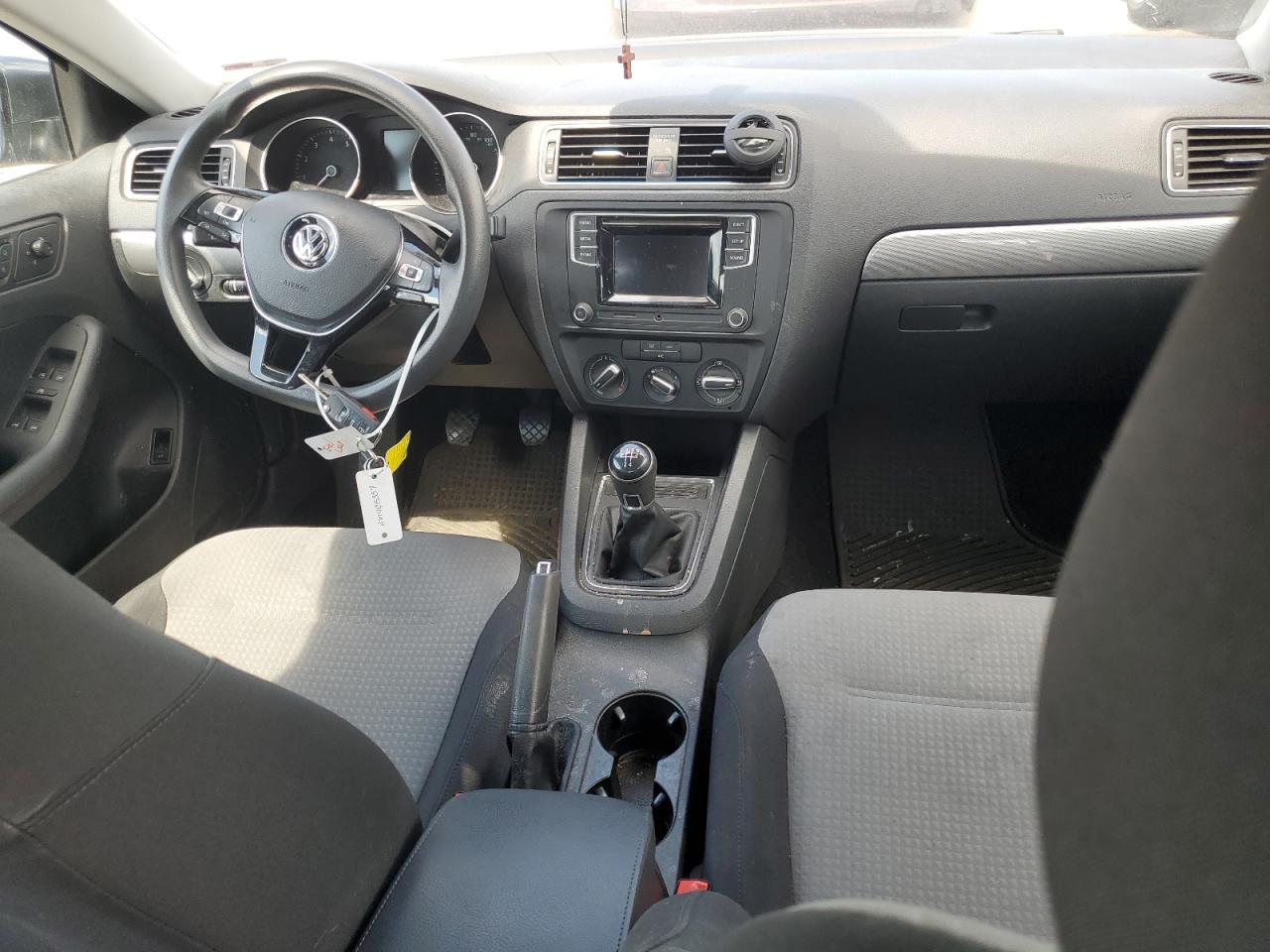 3VW167AJ7HM408357 2017 Volkswagen Jetta S