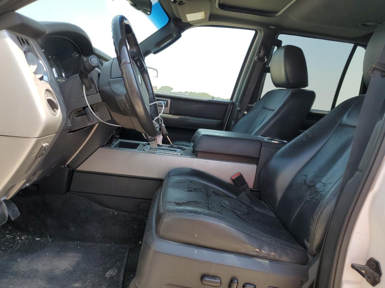 1FMJK1K51EEF17133 2014 Ford Expedition El Limited