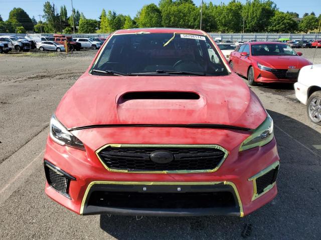 VIN JF1VA1J67H9814655 2017 Subaru WRX, Limited no.5