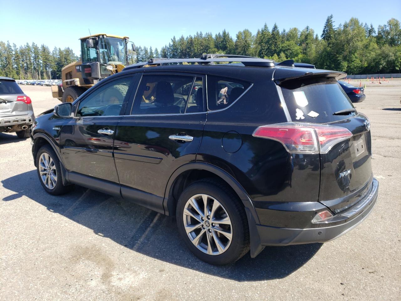 JTMDJREVXHD097056 2017 Toyota Rav4 Hv Limited