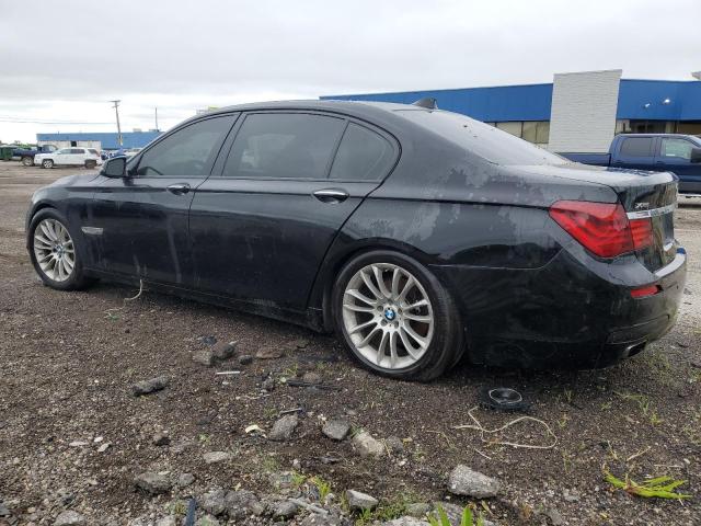 VIN WBAYF4C57DD281628 2013 BMW 7 Series, 740 Lxi no.2