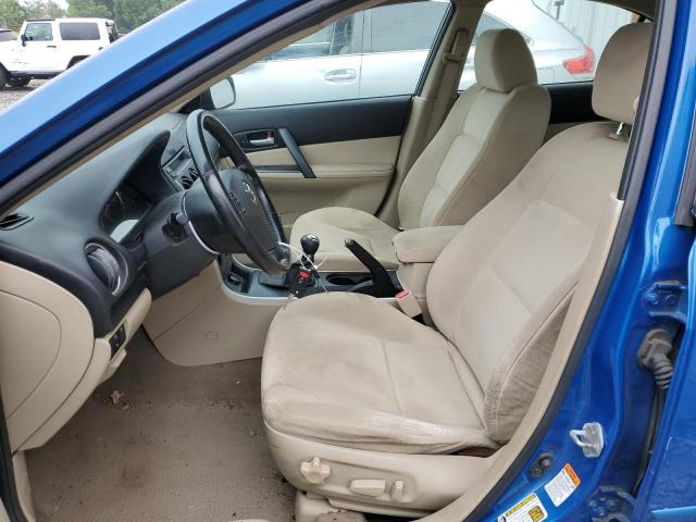 2006 Mazda 6 I VIN: 1YVHP84C865M26638 Lot: 57639784