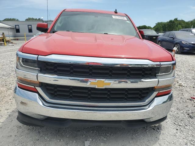 2018 Chevrolet Silverado C1500 Lt VIN: 1GCRCREC9JZ156069 Lot: 58124334