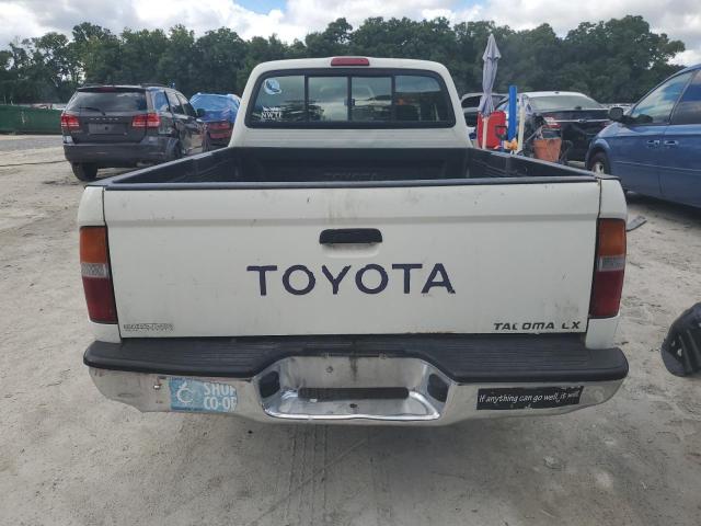 1995 Toyota Tacoma Xtracab VIN: 4TAUN53B7SZ054161 Lot: 58742754