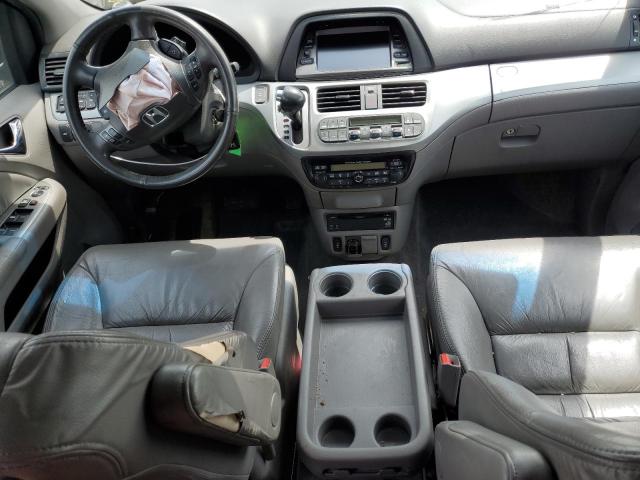 2010 Honda Odyssey Touring VIN: 5FNRL3H95AB098870 Lot: 57112134