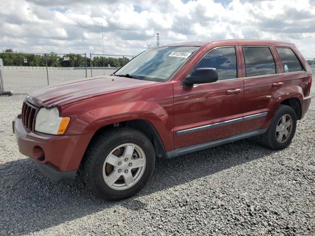 1J8GS48K07C624081 | 2007 Jeep grand cherokee laredo