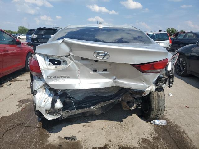 2017 HYUNDAI ELANTRA SE - 5NPD84LF4HH032191