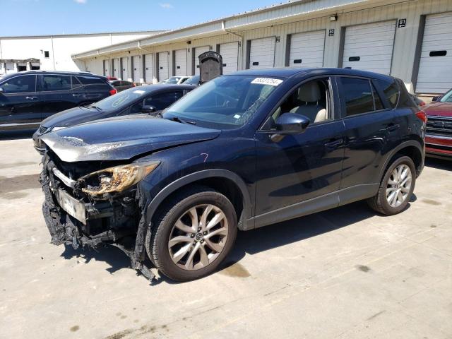 VIN JM3KE4DY2F0449682 2015 Mazda CX-5, GT no.1