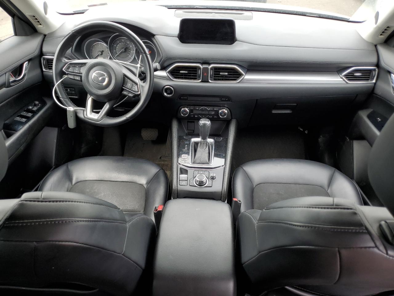 JM3KFBCM8J0360546 2018 Mazda Cx-5 Touring