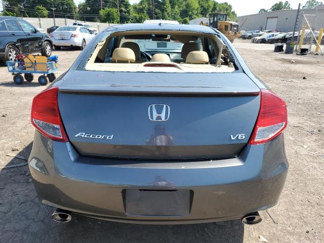 2011 Honda Accord Exl VIN: 1HGCS2B82BA008508 Lot: 60671784