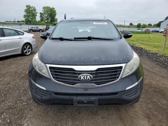 2013 Kia Sportage Base VIN: KNDPB3A22D7484986 Lot: 58482464