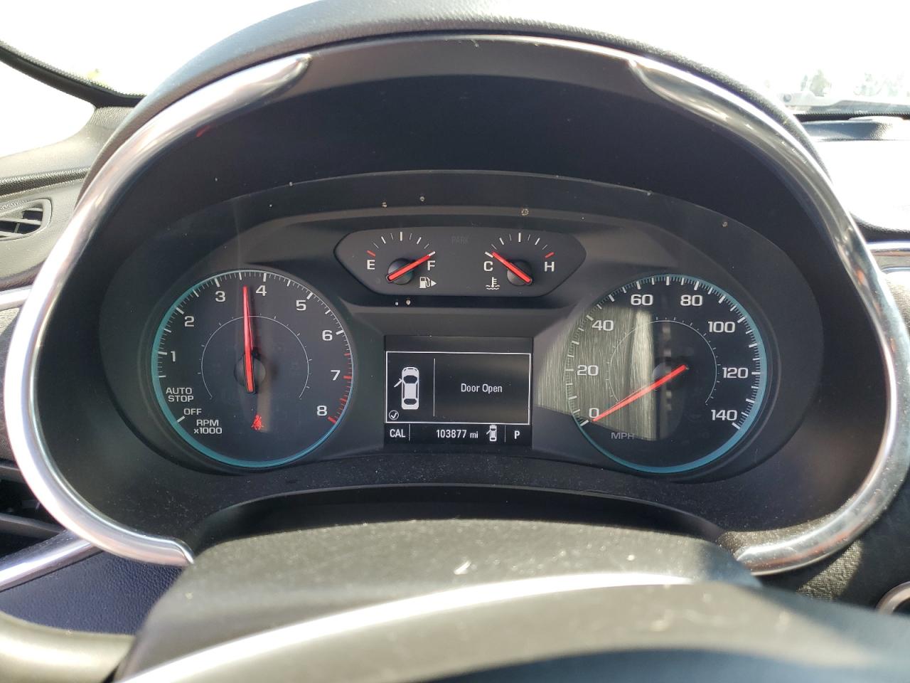 1G1ZD5ST5LF053447 CHEVROLET MALIBU 2020