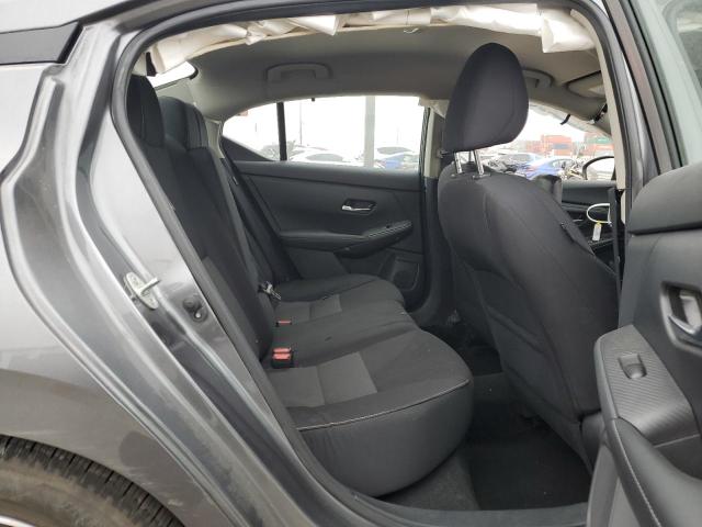 2022 Nissan Sentra Sv VIN: 3N1AB8CV2NY244043 Lot: 57875824