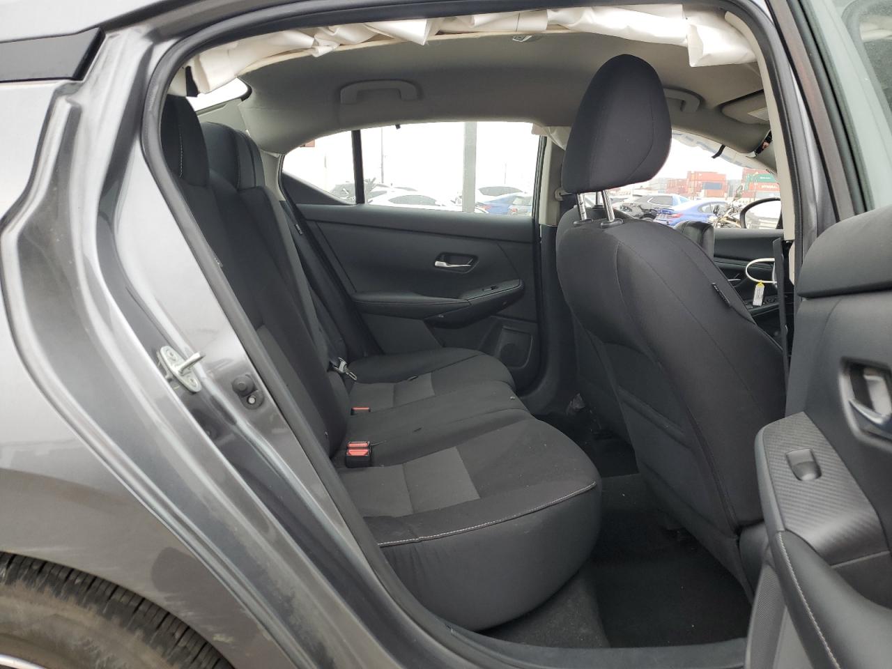 3N1AB8CV2NY244043 2022 Nissan Sentra Sv