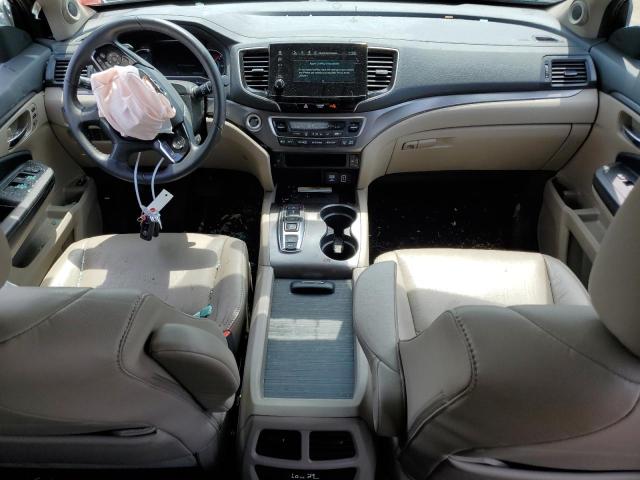 2022 Honda Pilot Se VIN: 5FNYF6H21NB065944 Lot: 57436604