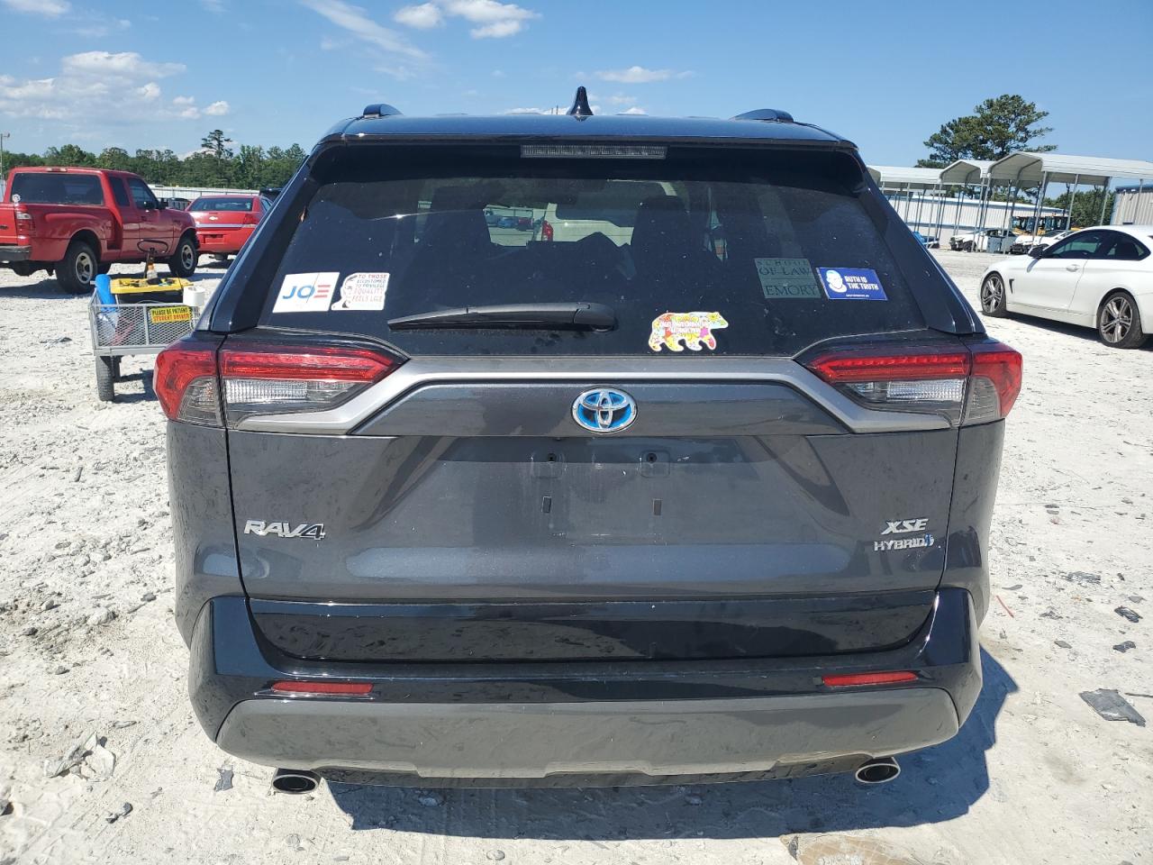 2T3EWRFV2LW047462 2020 Toyota Rav4 Xse