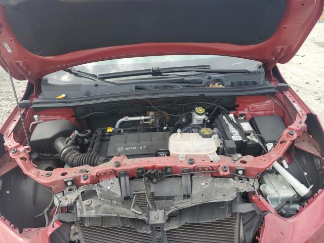 2017 Buick Encore Preferred VIN: KL4CJESBXHB175615 Lot: 58638914