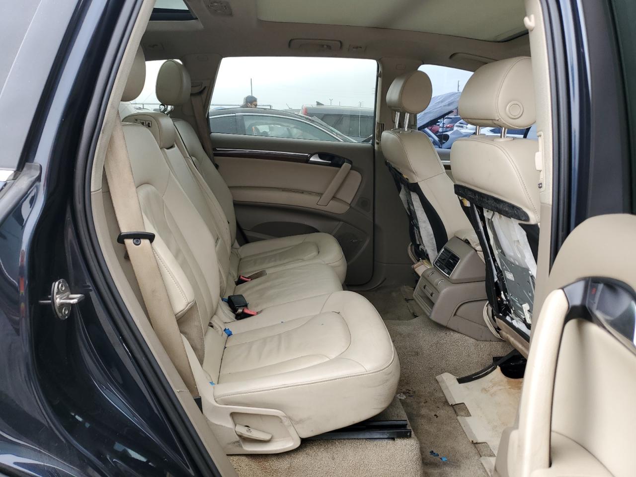 WA1BY74L97D100769 2007 Audi Q7 3.6 Quattro Premium